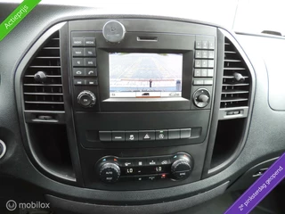 Mercedes-Benz Vito Mercedes Vito Bestel 114 CDI Extra Lang AUTOMAAT 2xschuifdeur! - afbeelding nr 11