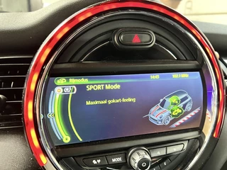 MINI Cooper MINI Cooper Mini 1.5 Chili Bns Wired Cruise Clima Navi Nap - afbeelding nr 11