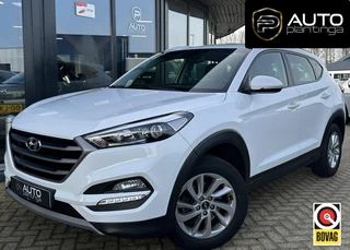 Hyundai Tucson 1.6 GDi Comfort