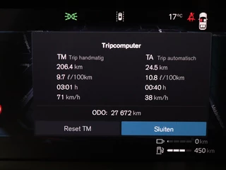 Volvo XC90 Volvo XC90 T8 PLUG-IN HYBRID LONG RANGE ULTIMATE DARK LUCHTVERING BOWERS&WI - afbeelding nr 16