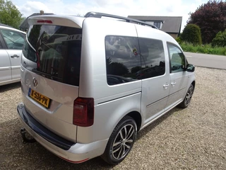 Volkswagen Caddy - afbeelding nr 8