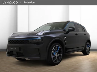 Lynk & Co 01 | Rijklaar | 360° camera | Panoramadak |