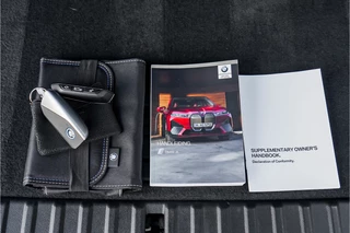 BMW iX SkyLounge Laser Driving Ass Prof Trekhaak M-Sport - afbeelding nr 8