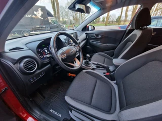 Hyundai Kona Hyundai Kona 1.0 T-GDI Comfort|Clima|Trekhaak|Navi|Camera| - afbeelding nr 4