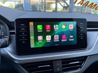 Škoda Kamiq Škoda Kamiq 1.5 TSI 150 pk DSG Business Edition - Navi - camera - afbeelding nr 17