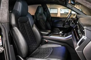 Audi RSQ8 Audi RSQ8 4.0 TFSI Quattro|Ceramic|Dynamic plus|Carbon|Nacht - afbeelding nr 26