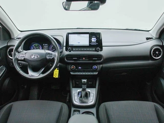 Hyundai Kona Hyundai Kona 1.6 GDI HEV Comfort Smart | Navigatie | Hybride! - afbeelding nr 18