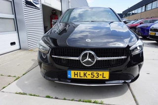 Mercedes-Benz B-Klasse Mercedes-Benz B-Klasse 180 Business Line Navi|PDC V+A|Trekhaak |Camera|Elektrische a.klep|Stoelverwarming| - afbeelding nr 2