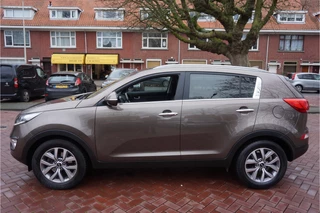 Kia Sportage Kia Sportage 1.6 GDI X-treme DynamicLine NAVI TEL CRUISECONT CAMERA TREKHAAK...... - afbeelding nr 2