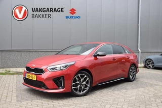 Kia ProCeed 1.0 T-GDI GT-Line