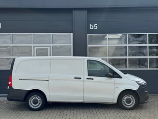 Mercedes-Benz Vito Mercedes-Benz Vito 114 CDI Lang RWD / Airco / Navi / Cruise - afbeelding nr 2