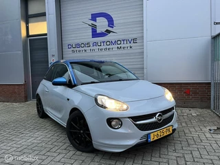 Opel ADAM Opel ADAM 1.4 Turbo S|CARPLAY|CRUISE|CLIMATE|150PK|STERHEMEL - afbeelding nr 5