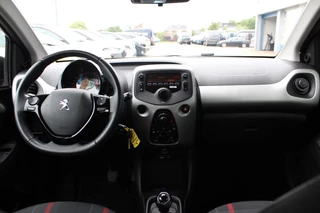 Peugeot 108 Peugeot 108 1.0 VTi Active | Automaat! | Airco | 5 Deurs | Dealeronderhouden | - afbeelding nr 2