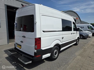 Volkswagen Crafter Volkswagen Crafter35 2.0 TDI L3H3 ✅werkplaatsinrichting✅omvormer✅ - afbeelding nr 10