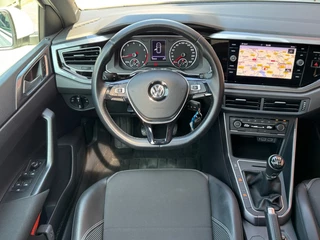 Volkswagen Polo Volkswagen Polo 1.0 TSI R-Line LED Panoramdak - afbeelding nr 7