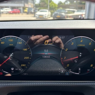 Mercedes-Benz A-Klasse Mercedes-Benz A-Klasse 250 - afbeelding nr 14