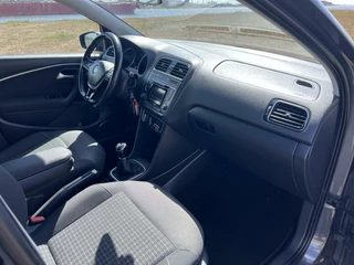 Volkswagen Polo Volkswagen Polo 1.2 TSI Comfortline Bluemotion AIRCO|NW APK - afbeelding nr 22