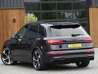 Audi Q7 Audi Q7 55 TFSIe 394PK Quattro / SQ7 Edit. / Laser / B&O / ACC / 360° - afbeelding nr 7