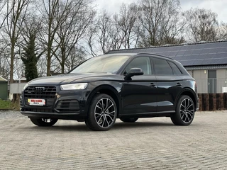 Audi Q5 Audi Q5 50 TFSI e quattro S edition - afbeelding nr 11