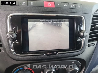 Iveco Daily Iveco Daily 35C14 Automaat Luchtvering 530cm lang! Verkoopwagen Bakwagen Airco Cruise Camera Euro6 Meubelbak Plancher Foodtruck Paardenwagen 30m3 Airco Cruise control - afbeelding nr 13