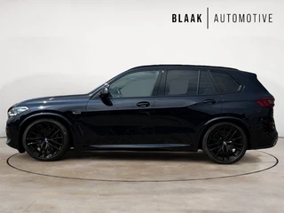BMW X5 BMW X5 xDrive45e High Executive M-Sport | luchtvering | panoramadak - afbeelding nr 3
