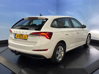 Škoda Scala Skoda Scala 1.0 TSI Ambition Automaat | Navi | Clima | Cruise | Virtual cockpit - afbeelding nr 3