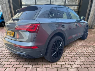 Audi Q5 Audi Q5 50 TFSI e S edition quattro | Matrix | Leder | Virtual | Zwart optiek |Stoelverwarming voor & achter | Elek. klep | 360° camera | - afbeelding nr 2