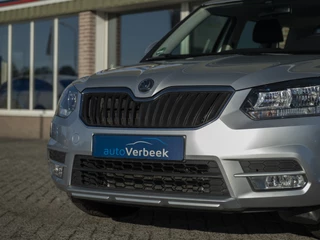 Škoda Yeti | Facelift model | Trekhaak | 17