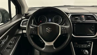 Suzuki S-Cross Suzuki S-Cross 1.4 Boosterjet Style Smart Hybrid TREKHAAK NAVIGATIE CAMERA. - afbeelding nr 20