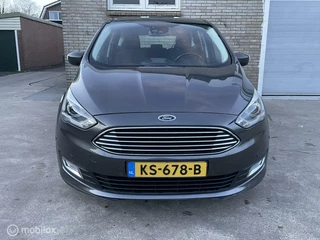 Ford C-MAX Ford C-Max 1.5 Titanium automaat cruise Navi stoelverwarming - afbeelding nr 13