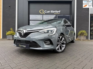 Renault Clio Renault Clio 100 TCe Intens, Stoel- en stuurverwarming, Parkeercamera, Apple CarPlay, Trekhaak, Parkeersensoren v/a - afbeelding nr 1