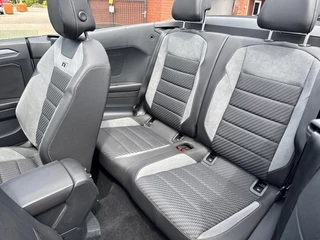 Volkswagen T-Roc Volkswagen T-Roc Cabrio 1.5 TSI DSG R-LINE NAVI/ACC/PDC/CARPLAY/STOELVERW - afbeelding nr 12