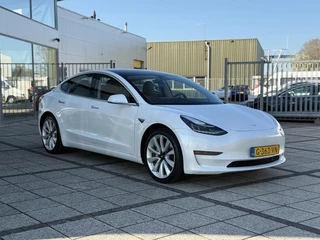 Tesla Model 3 Tesla Model 3 Long Range AWD Dual | Autopilot | Panorama | Bruin Leer | - afbeelding nr 7