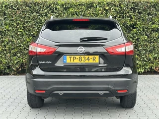 Nissan QASHQAI Nissan Qashqai 1.6 dCi TEKNA, EURO 6,  PANO, LEDER, NAVI, CRUISE, LANE, KEYLESS, 360 CAMERA, PARKEERSENSOREN, ECC-AIRCO, STOELVERWARMING, EXTRA SET WINTERBANDEN - afbeelding nr 23