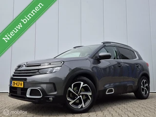Citroën C5 Aircross 1.2 PURETECH FEEL/CAMERA/KEYLESS/LED/HALF-LEDER/CARPLAY/VIRTUAL COCKPIT