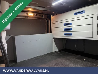 Opel Vivaro Camera, LED, Cruisecontrol, Parkeersensoren, Achterklep - afbeelding nr 14