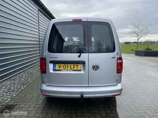 Volkswagen Caddy Maxi ABT E-Caddy Maxi L2 Elektrisch 37,3 kWh 160 km WLTP Trekhaak Airco - afbeelding nr 4