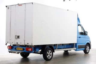 Volkswagen Crafter Volkswagen Crafter 35 2.0 TDI E6 Bakwagen met achterdeuren 2 Persoons 01-2020 - afbeelding nr 2