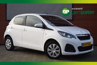 Peugeot 108 1.0 e-VTi Active Airco/Bluetooth