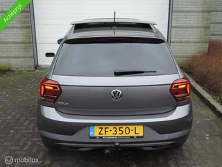 Volkswagen Polo Volkswagen Polo 1.0 TSI Beats,Panorama,Leder,Navi,Led,17inch! - afbeelding nr 15