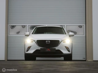 Mazda CX-3 Mazda CX-3 2.0 SkyActiv-G 120 TS+ | Hoge zit | Stoelverwarming | Parkeercamera | LED koplampen | - afbeelding nr 8