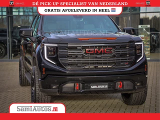 GMC Sierra 6.2 V8 4X4 | GRIJSKENTEKEN | DUBBELE CABINE | PICK UP | VOORRAAD Nr 2240 -  8364 | - afbeelding nr 53