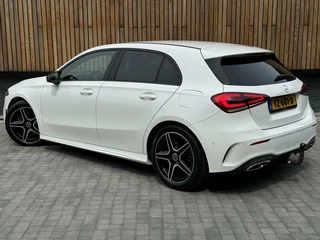 Mercedes-Benz A-Klasse Mercedes A-klasse 200 AMG-styling Automaat | Widescreen Navi | Stoelverwarming | Getint glas | Metallic lak | Parkeersenoren voor en achter | Achteruitrijcamera - afbeelding nr 28