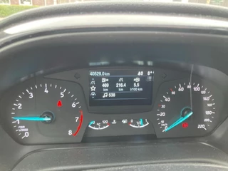 Ford Fiesta Ford Fiesta 1.0 EcoBoost ST-Line 95pk Stoelverwarming | 18 inch Lichtmetaal | Navigatie | Cruise control - afbeelding nr 7