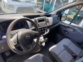 Opel Vivaro Opel Vivaro 1.6 CDTI L1H1 Edition | Airco | Cruise control | Zijschuifdeur - afbeelding nr 18