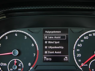 Volkswagen T-Cross Volkswagen T-Cross 1.0 TSI Life | Carplay | Side assist| Full LED - afbeelding nr 35