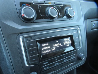 Volkswagen Caddy Volkswagen Caddy 2.0 TDI L1H1 Trendline, Airco / Bluetooth / Betonplex laadruimte - afbeelding nr 7