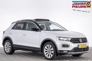 Volkswagen T-Roc 1.0 TSI Style Business | PANORAMADAK ✅ 1e Eigenaar
