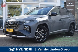 Hyundai Tucson 1.6 T-GDI N Line SKY PHEV Full option! "RIJKLAARIJS"
