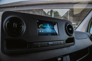 Mercedes-Benz Sprinter Mercedes-Benz Sprinter 515 CDI 150 pk Pick Up / Open Laadbak Dubbel Lucht Airco, Apple Carplay, Cruise Control, Nieuw ongebruikt 3-Zits - afbeelding nr 7
